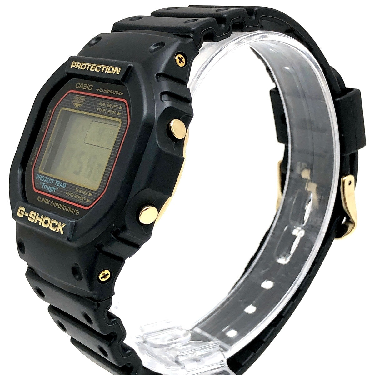DW-5025SP-1JF Gショック25周年記念モデル 限定2008本