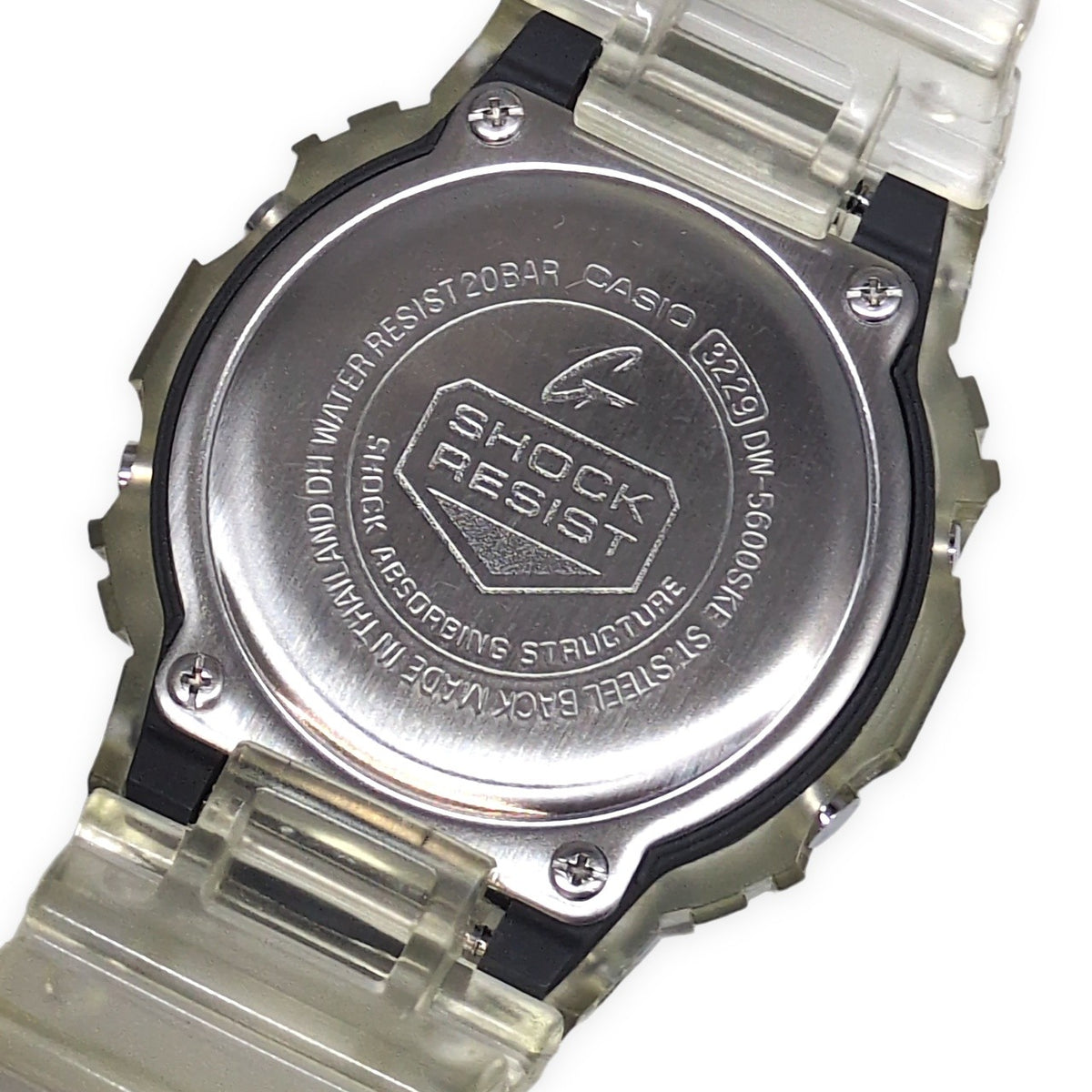 DW-5600SKE-7