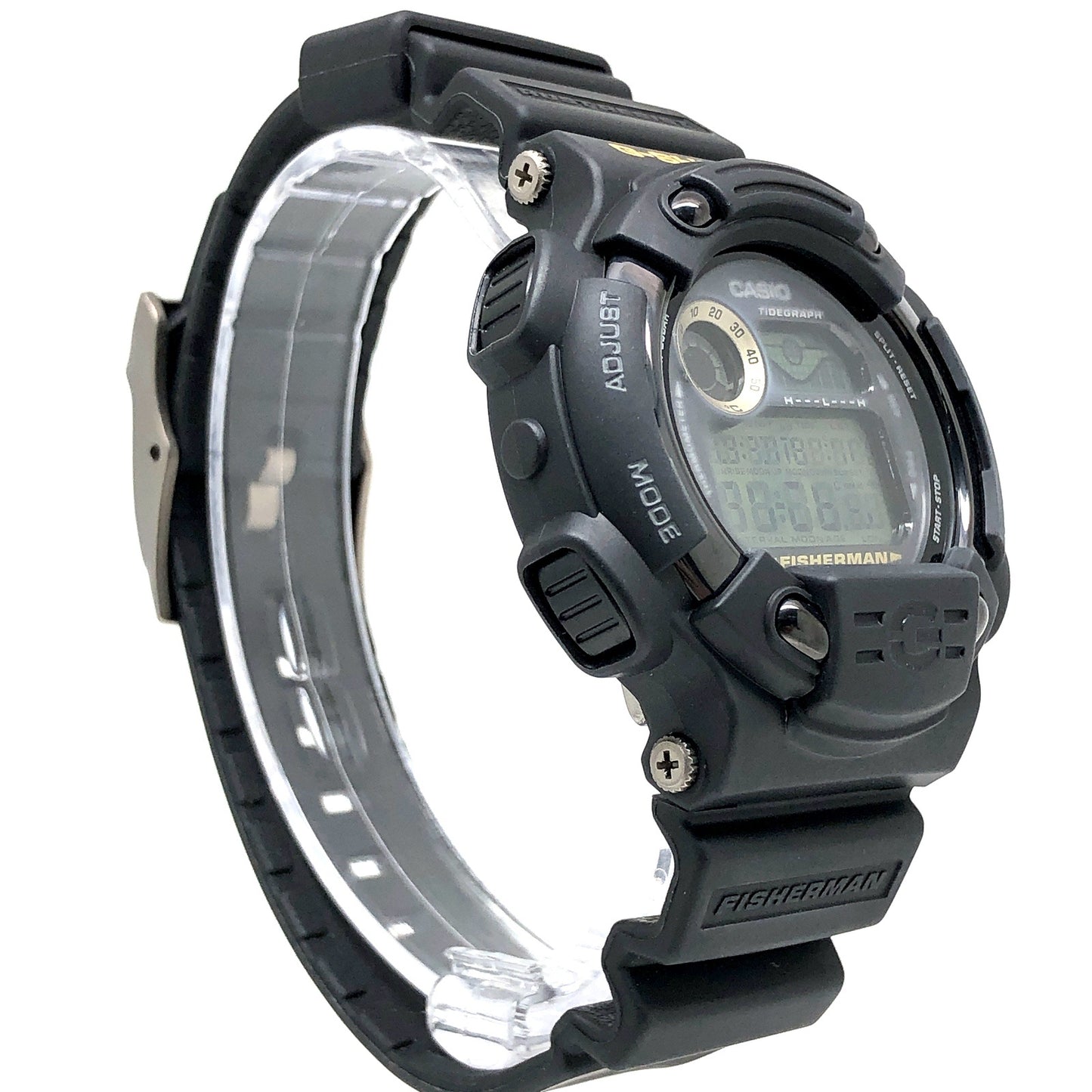 DW-8600BM-1T フィッシャーマン メンインブラック2