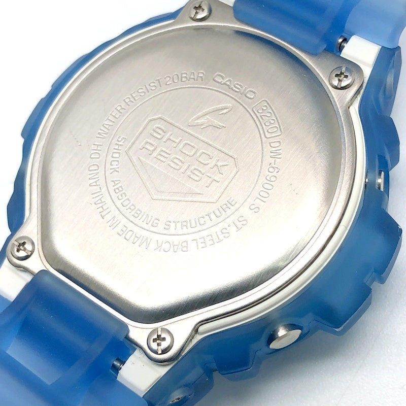 DW-6900LS-2 カラースケルトンシリーズ