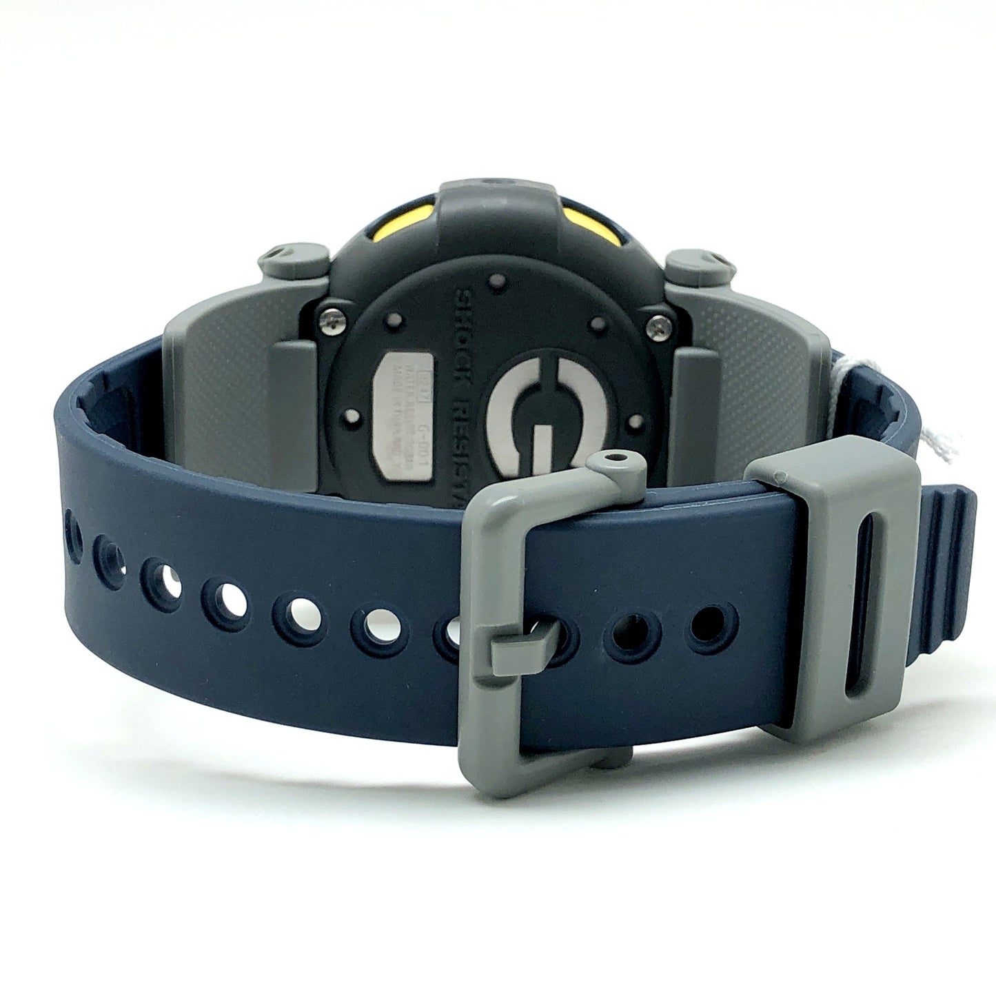 G-001-2C 復刻ジェイソン ネイビー×グレー