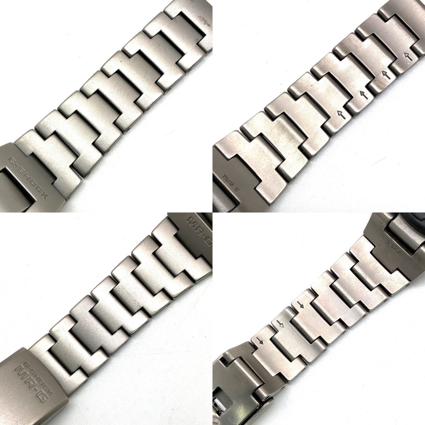 MRG-100T-8 MR-G フルメタル チタンモデル