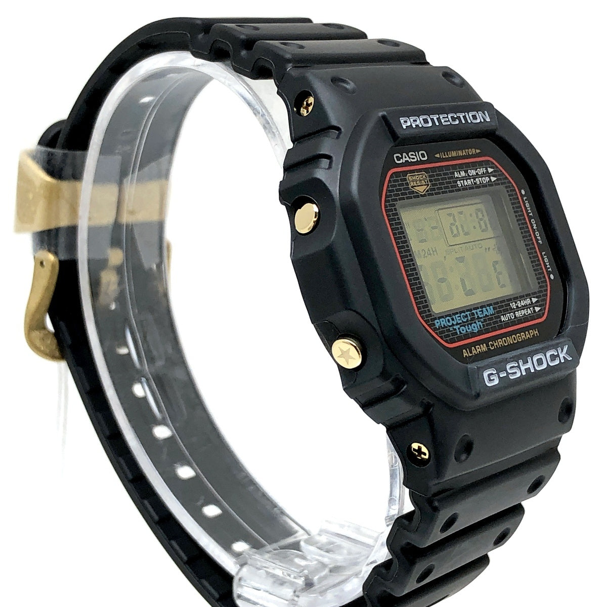 DW-5040PG-1 40周年記念 リクリスタライズドシリーズ