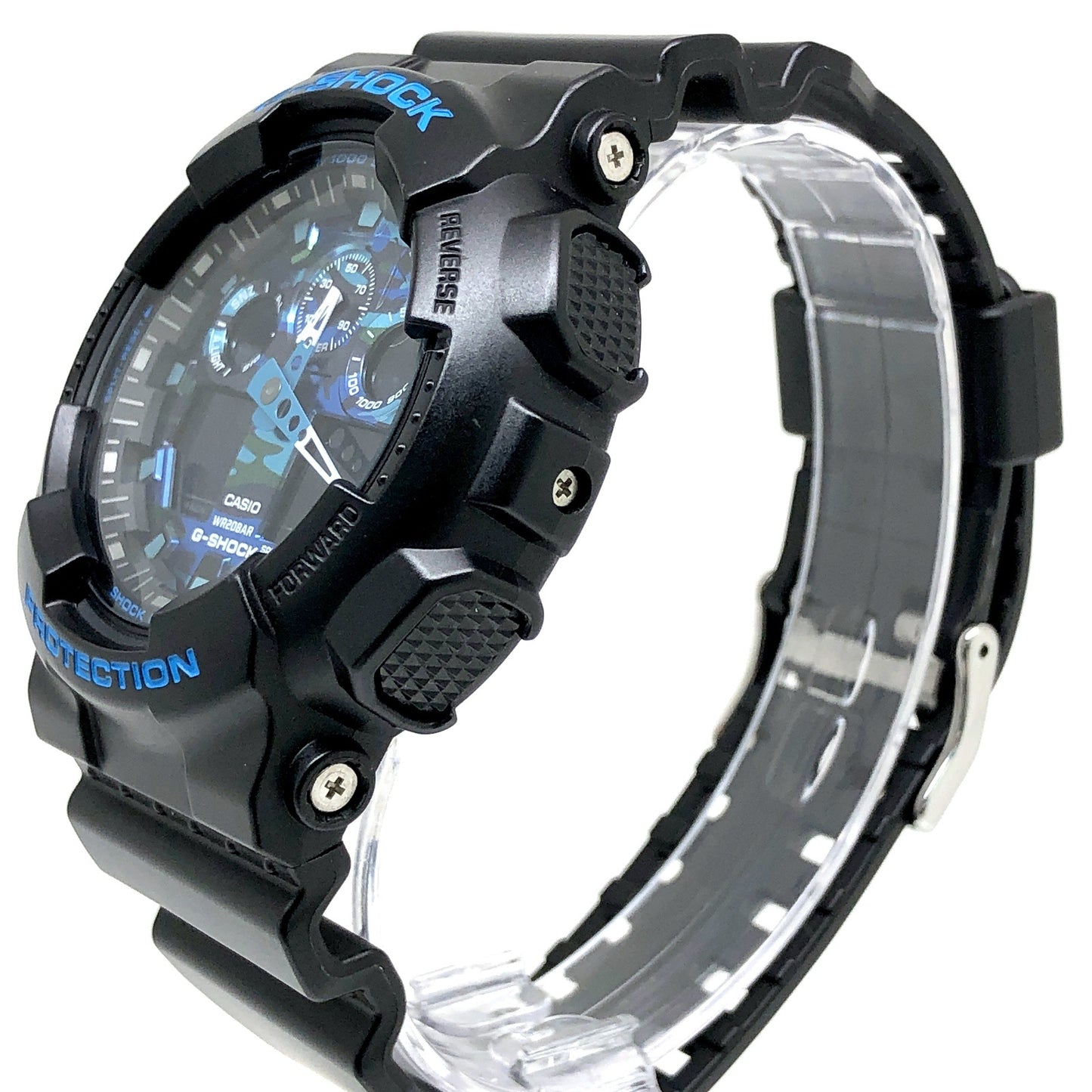 GA-100CB-1A アナログ/デジタルモデル