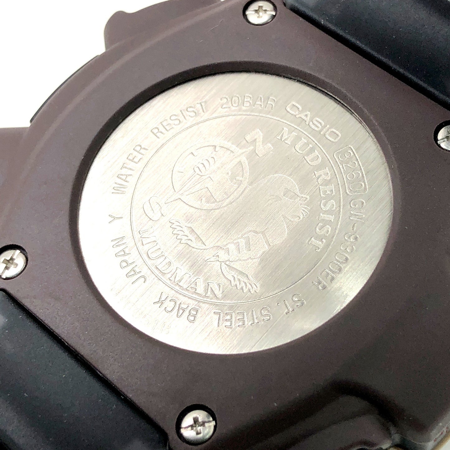 GW-9300ER-5 マッドマン メンインミリタリーカラーズ ツインセンサー搭載