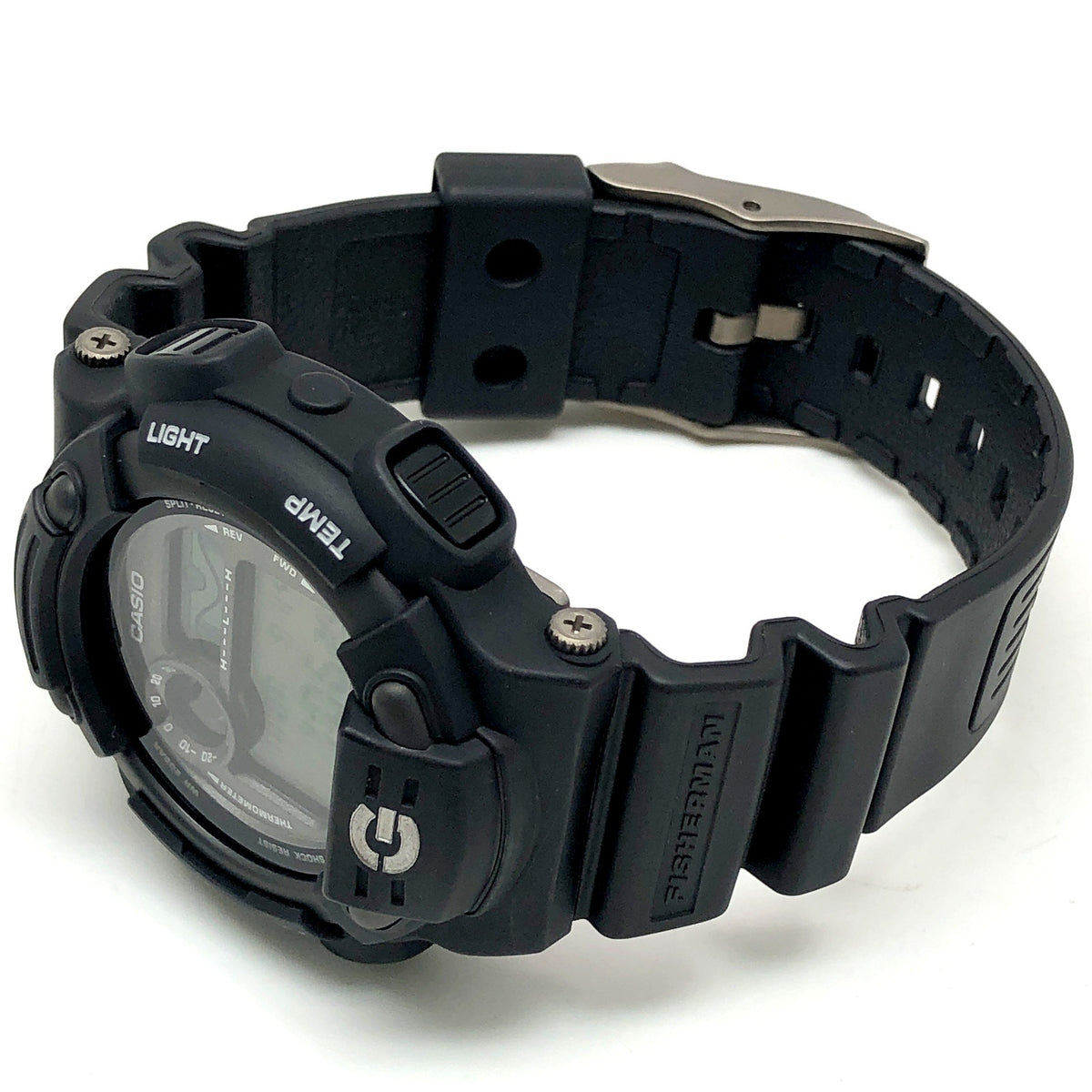 DW-8600ZJ-1T フィッシャーマン メンインブラック