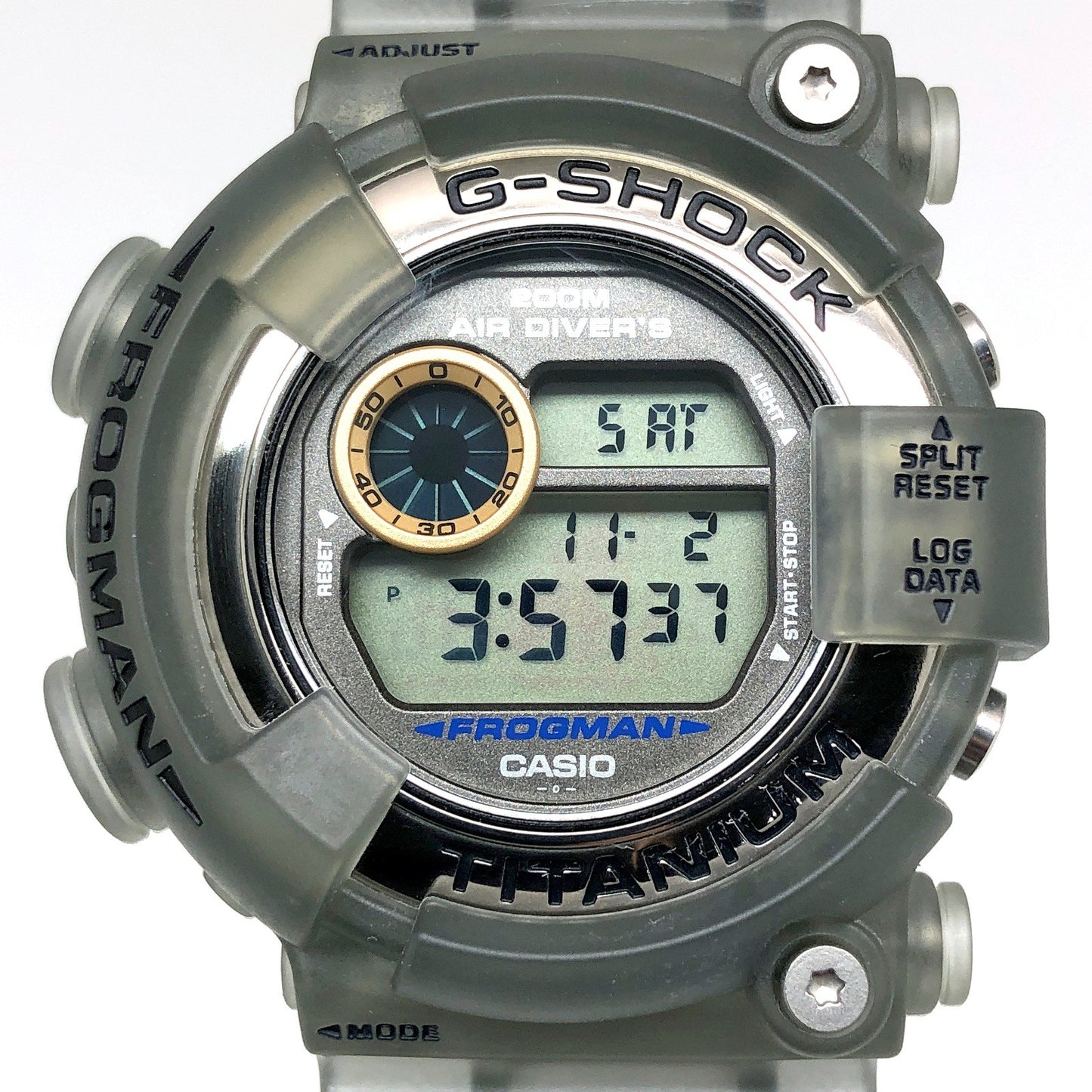 DW-8200AC-8T アメリカズカップ2000 フロッグマン カジキマグロEL