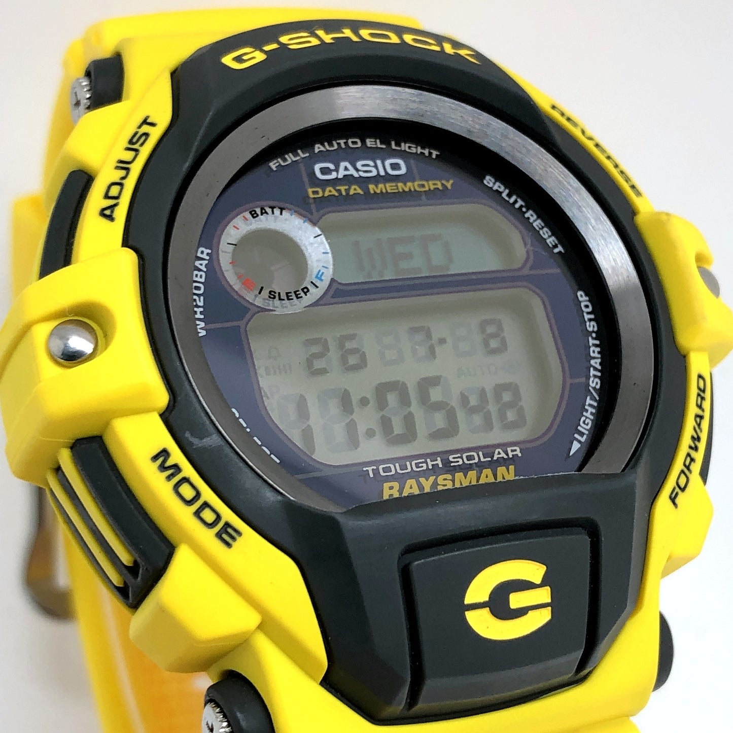 DW-9350J-9T レイズマン ヨットシリーズ ミドルシーレースモデル
