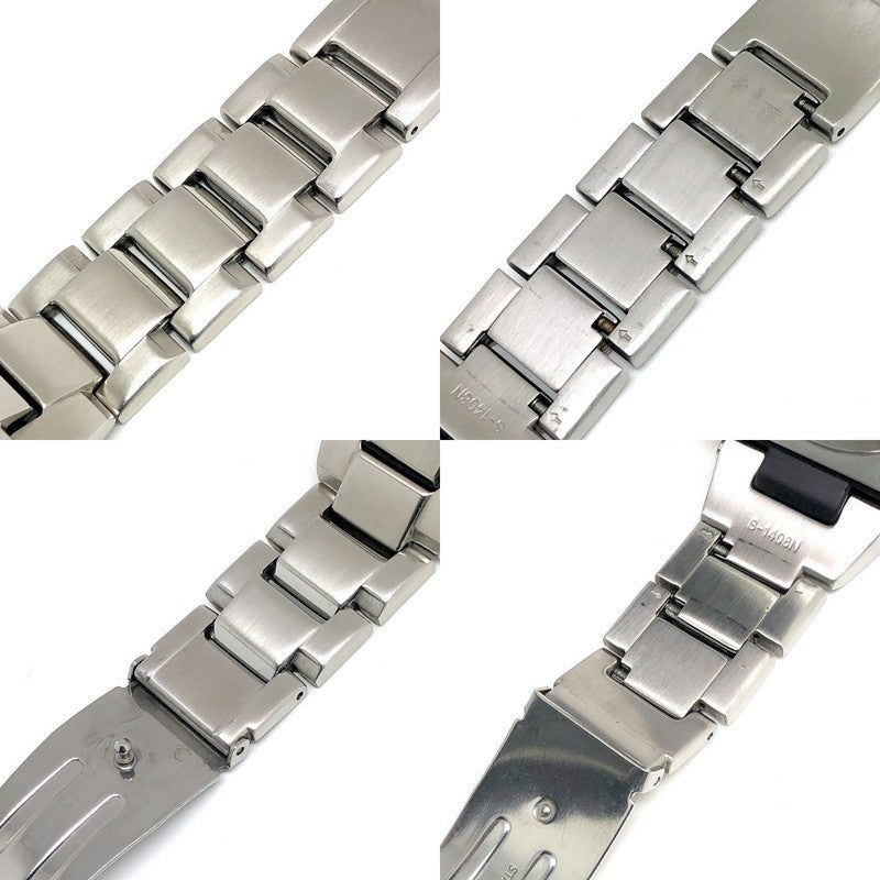 GST-W110D-1A9 G-STEEL 電波ソーラー搭載モデル