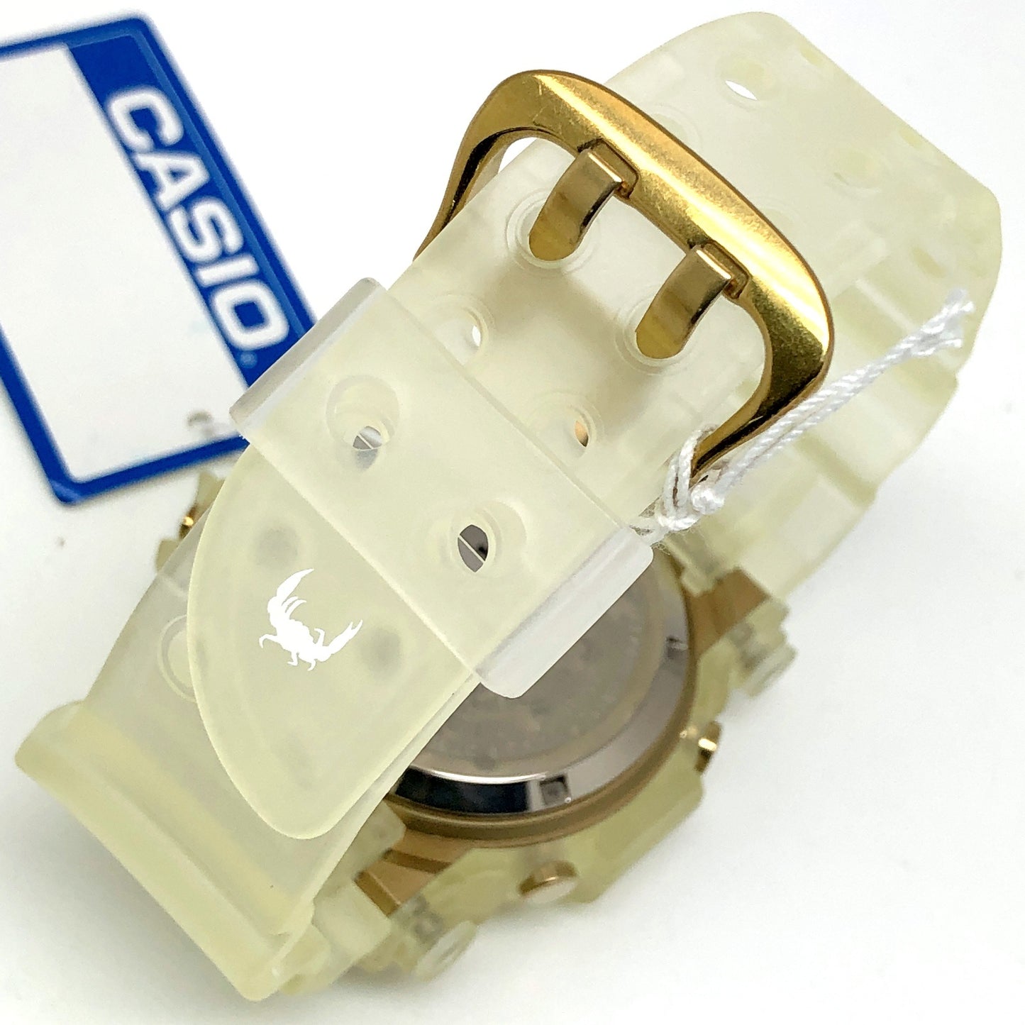 DW-8201WC-9T WCCS フロッグマン ゴールド トリプルマンタEL