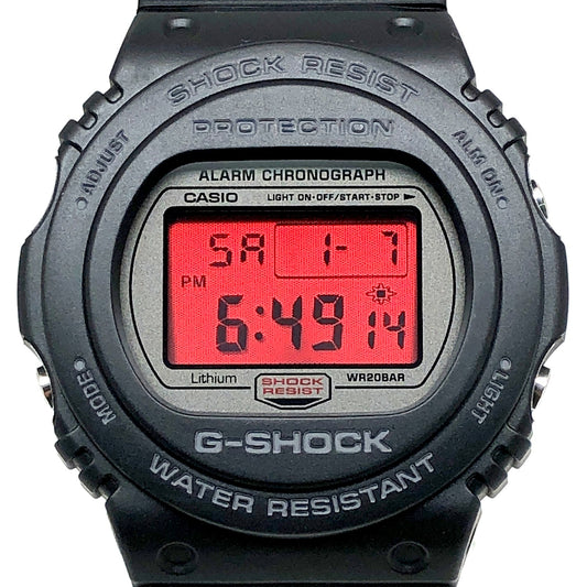 DW-5700ML-1 Gショック20周年記念 トリビュートシリーズ