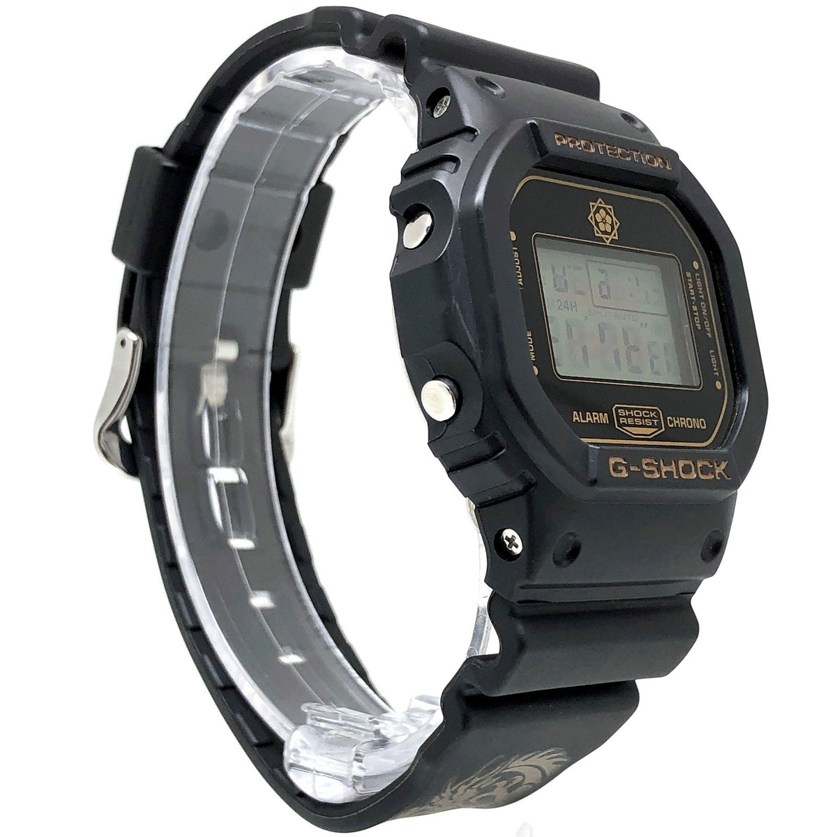 DW-5600VTRYO-1T 坂本龍馬 1000本限定 コラボレーションモデル