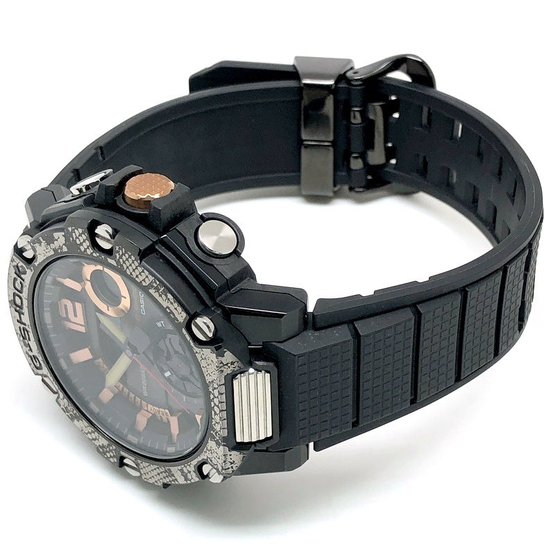 GST-B300WLP-1A G-STEEL ワイルドライフプロミシング コラボレーションモデル