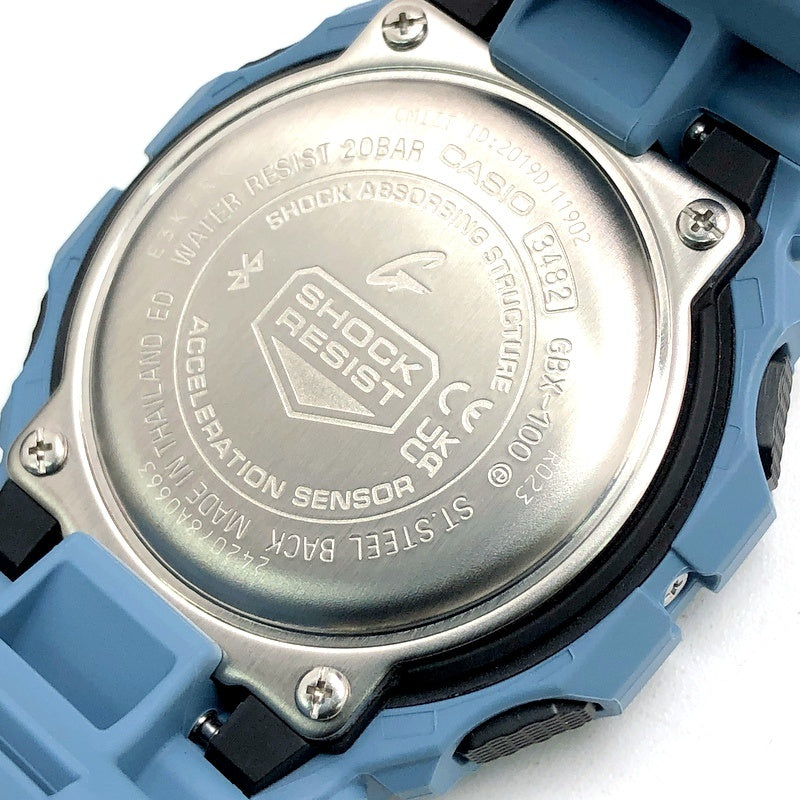 GBX-100-2A G-LIDE Bluetooth搭載モデル