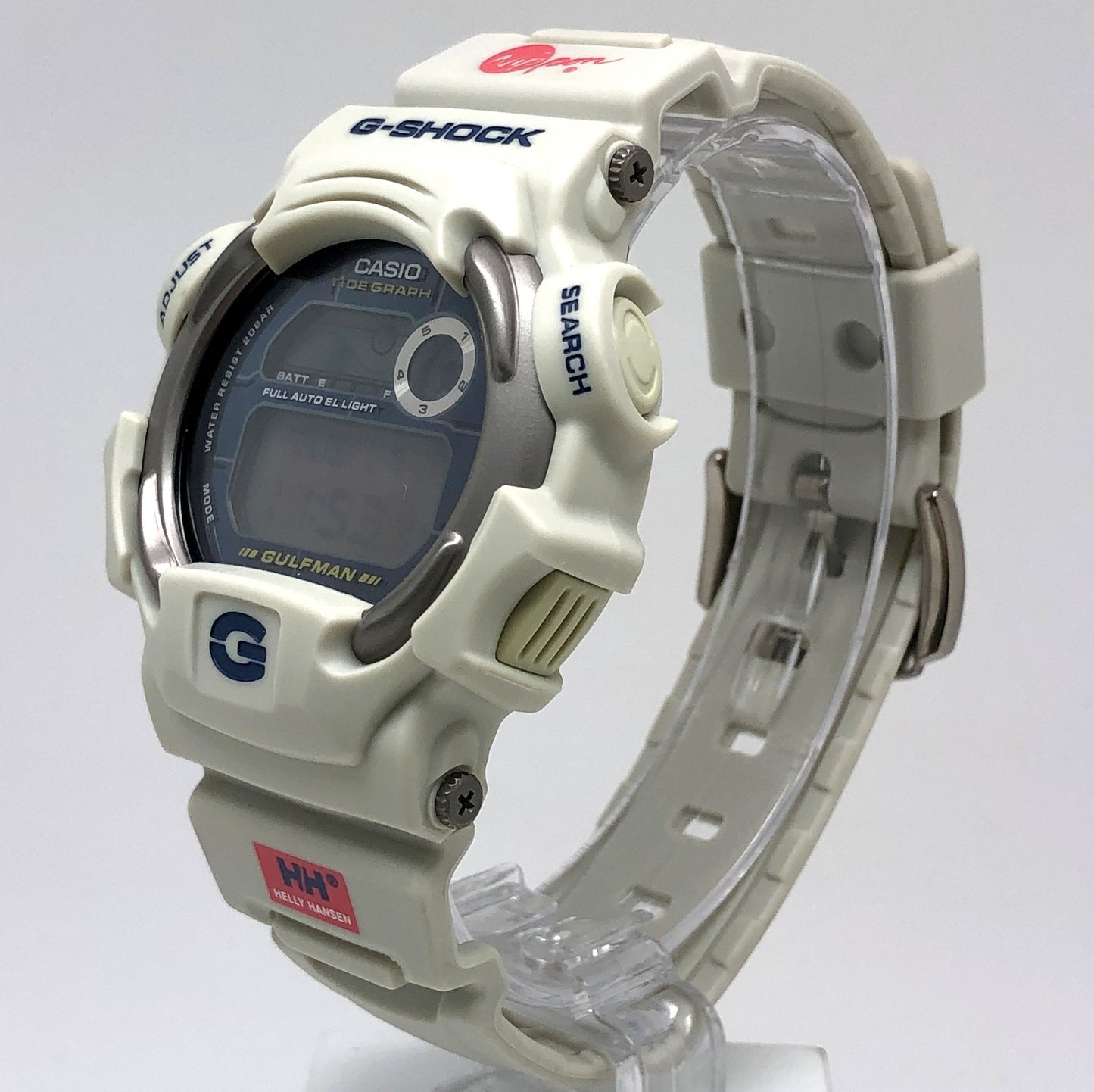 DW-9700NC-8T アメリカズカップ2000 ヘリーハンセン コラボレーションモデル