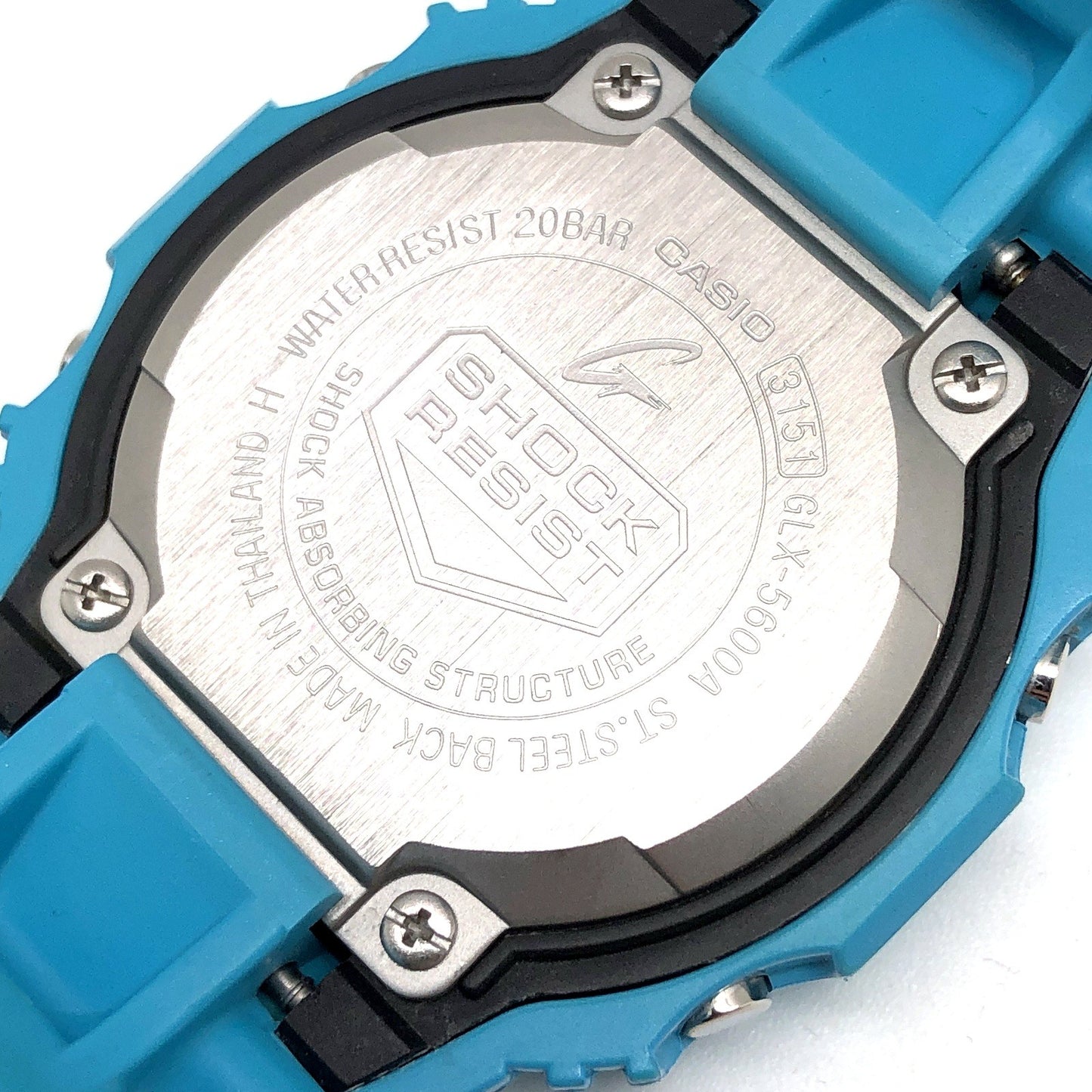 GLX-5600A-2 G-LIDE 2009年夏モデル