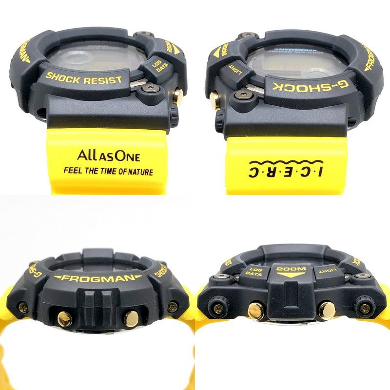 GW-204K-9 イルクジ2004 FROGMAN