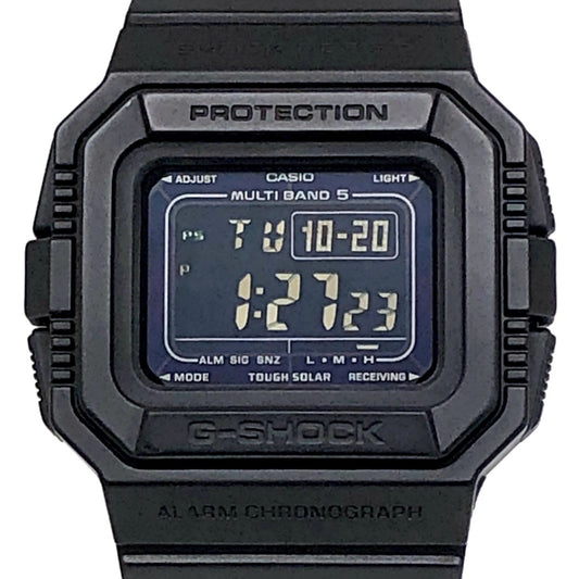 GW-5500-1A 5500シリーズ 電波ソーラーモデル