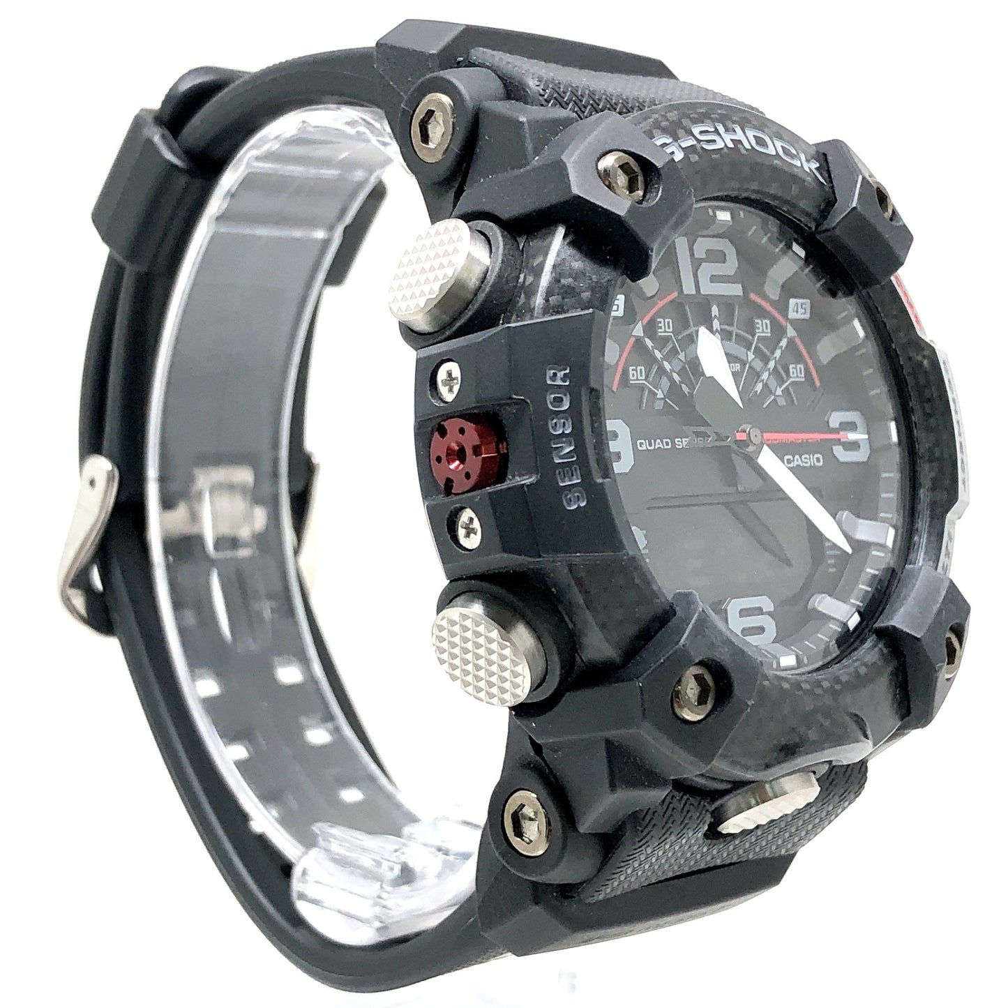 GG-B100-1A マッドマスター クワッドセンサー搭載