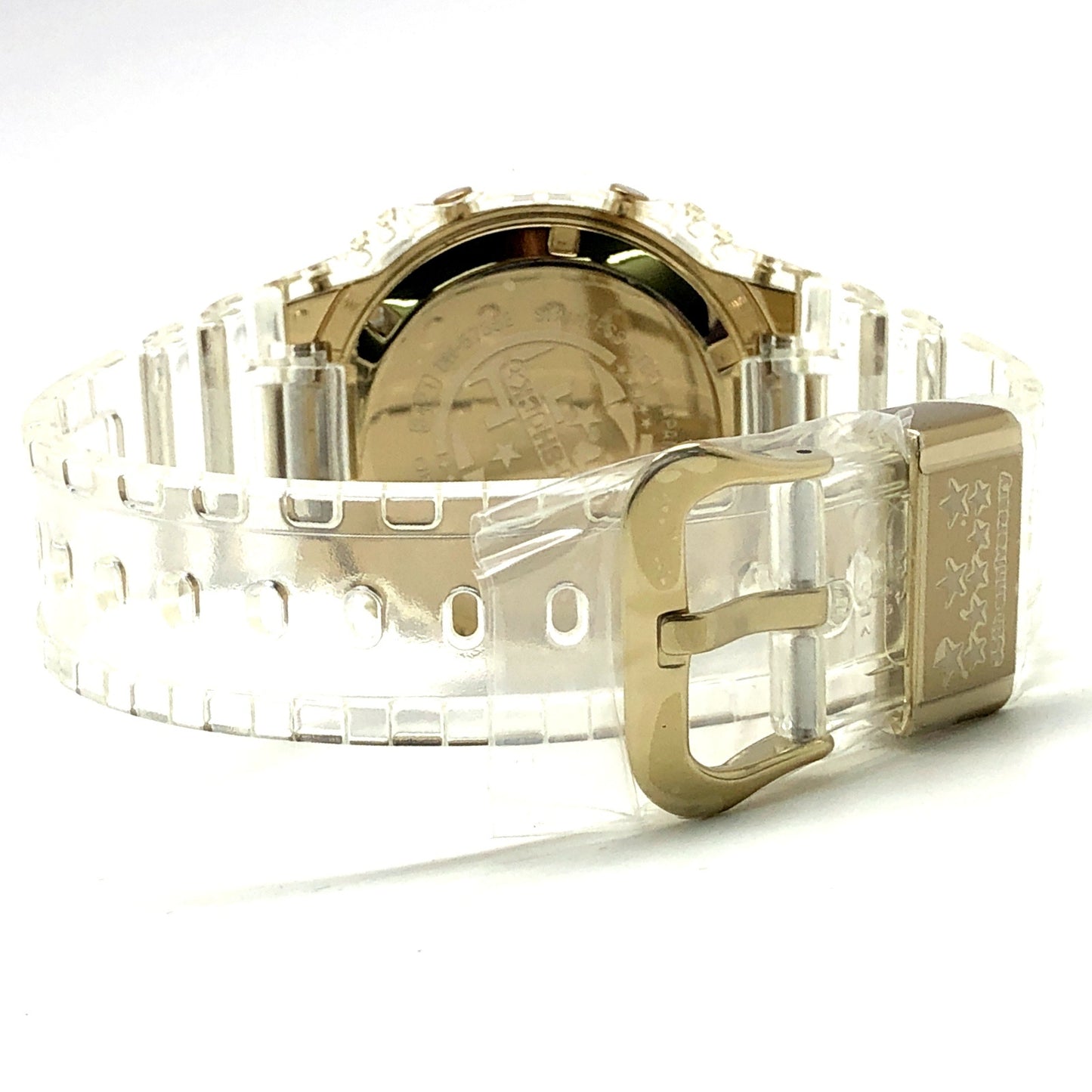 DW-5735E-7 35周年記念 グレイシアゴールド