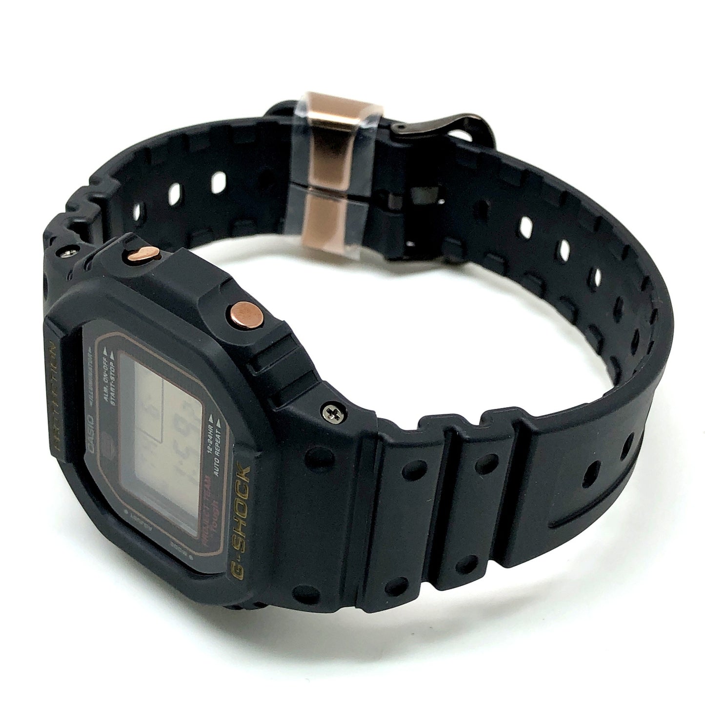 DW-5030C-1 Gショック誕生30周年記念 レジストブラック