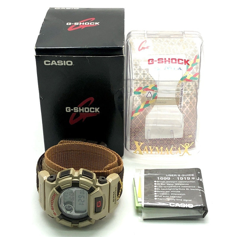 DW-9550RX-9T 90年代オリジナル Gミックス ザイマカ