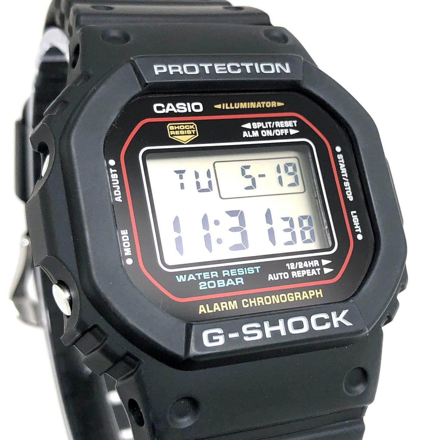 DW-5600RL-1 Iconic Style 初代カラーモデル