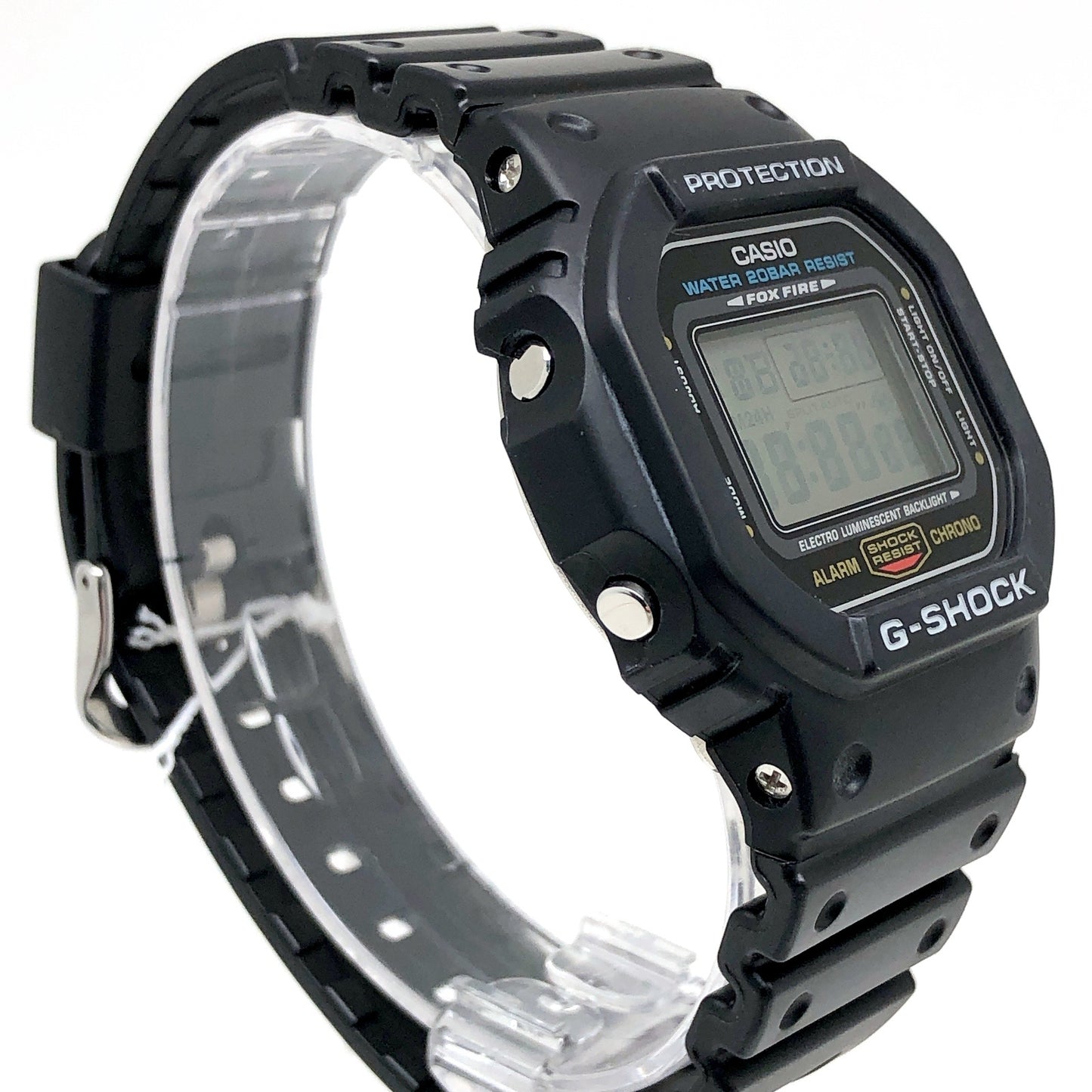 DW-5600E-1 スピードモデル M3229 国内版 ELバックライト