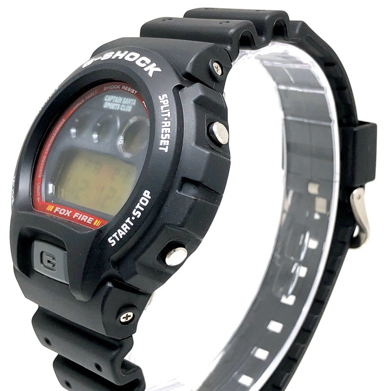 DW-6900 キャプテンサンタ コラボレーションモデル