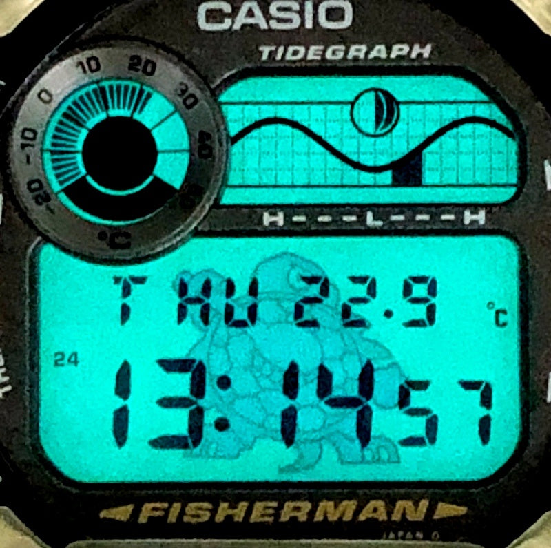 DW-8600MS-8T フィッシャーマン メンインスモーク