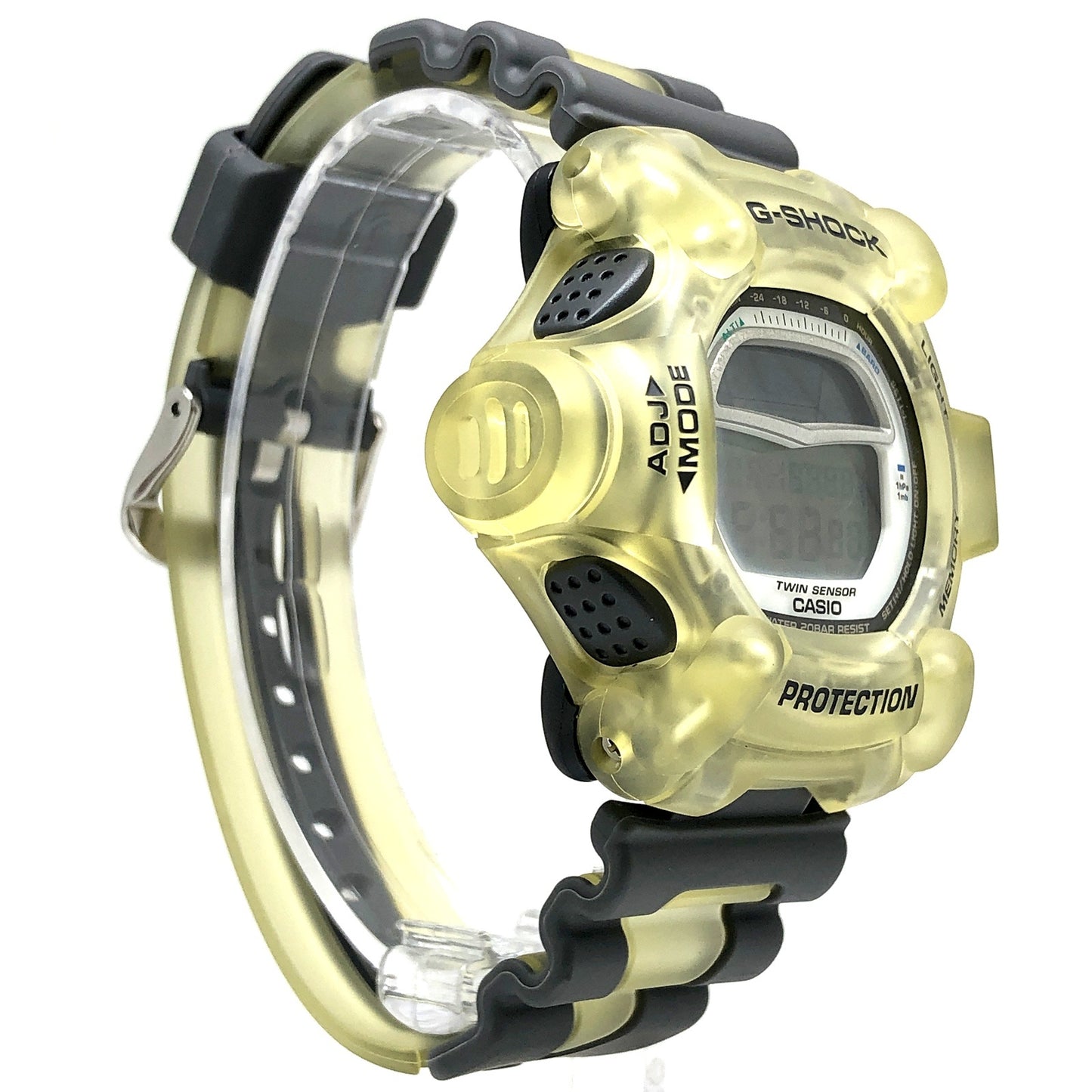 DW-9100BD-8BT ライズマン テリエハーコンセン コラボレーションモデル
