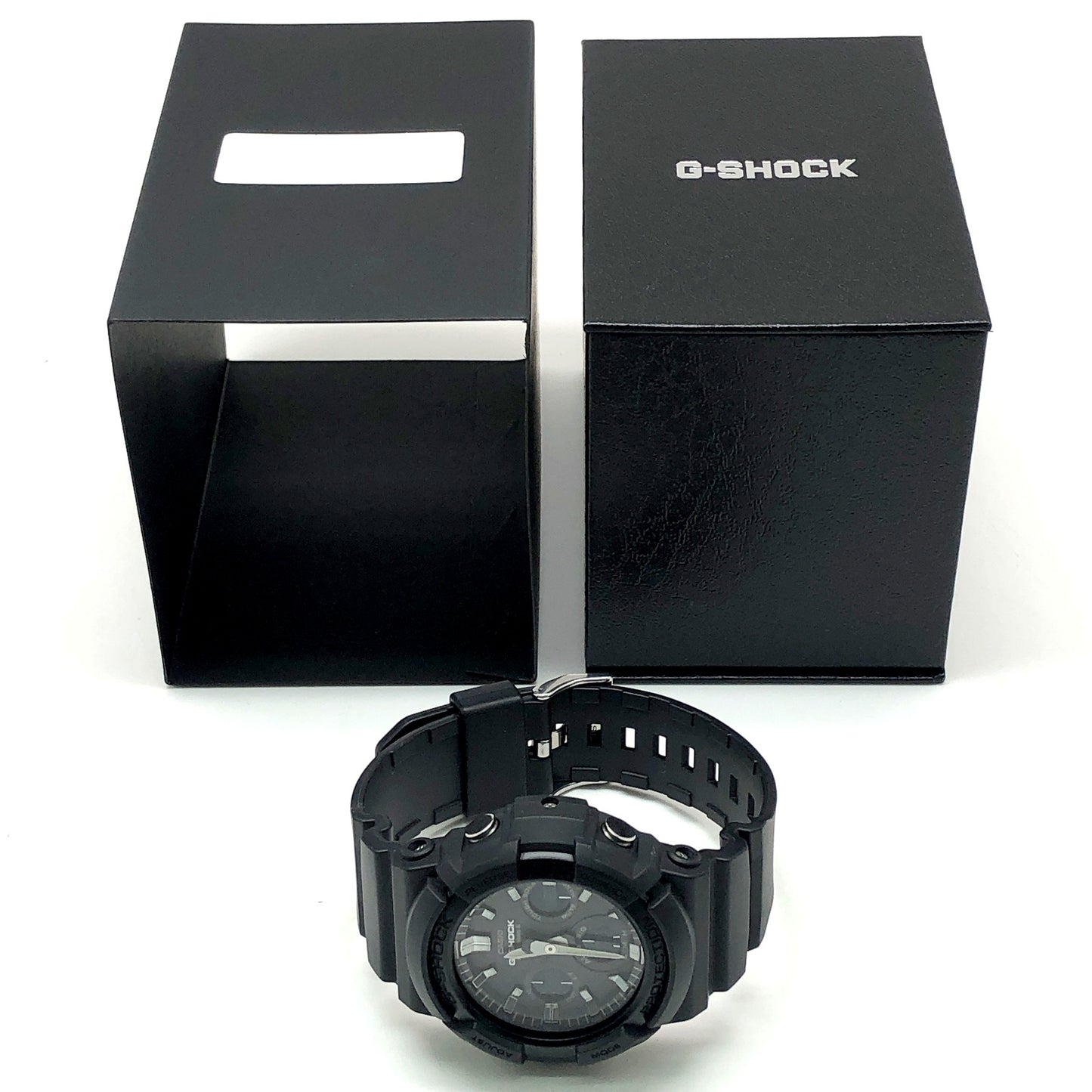 GAW-100B-1A 電波ソーラー アナデジモデル