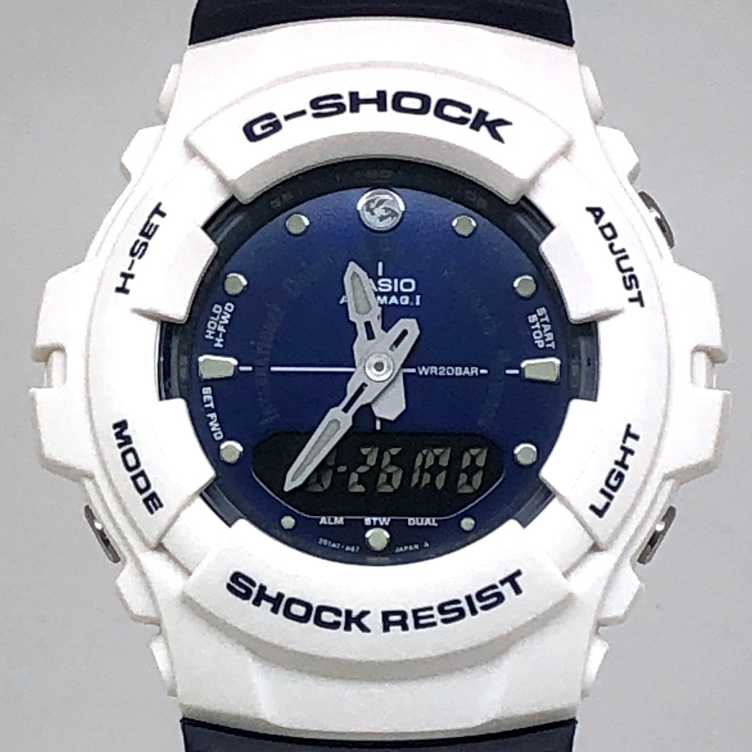 G-100K-2A イルクジ2000 アナデジモデル
