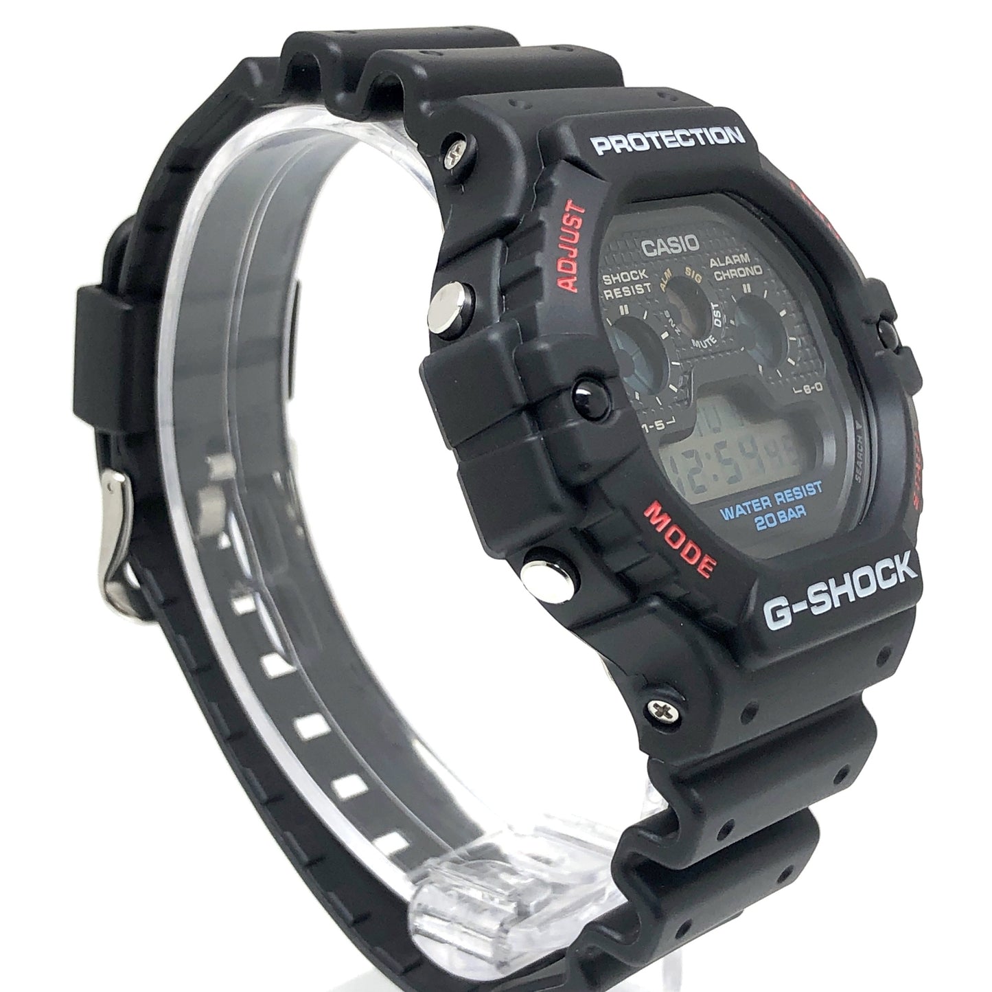 DW-5900-1 初代3つ目 原点回帰 復刻モデル