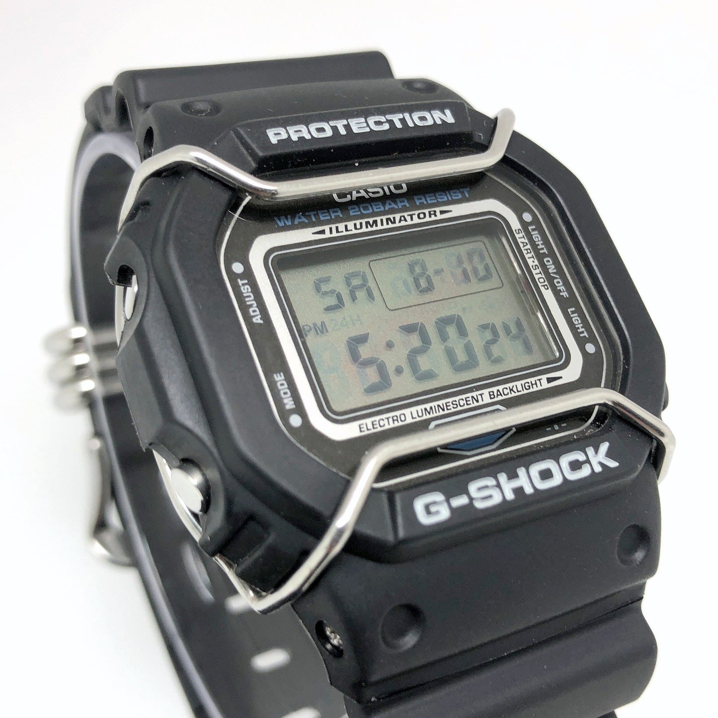 DW-5600RR-1 Gミックス ロックンロール メタルプロテクター