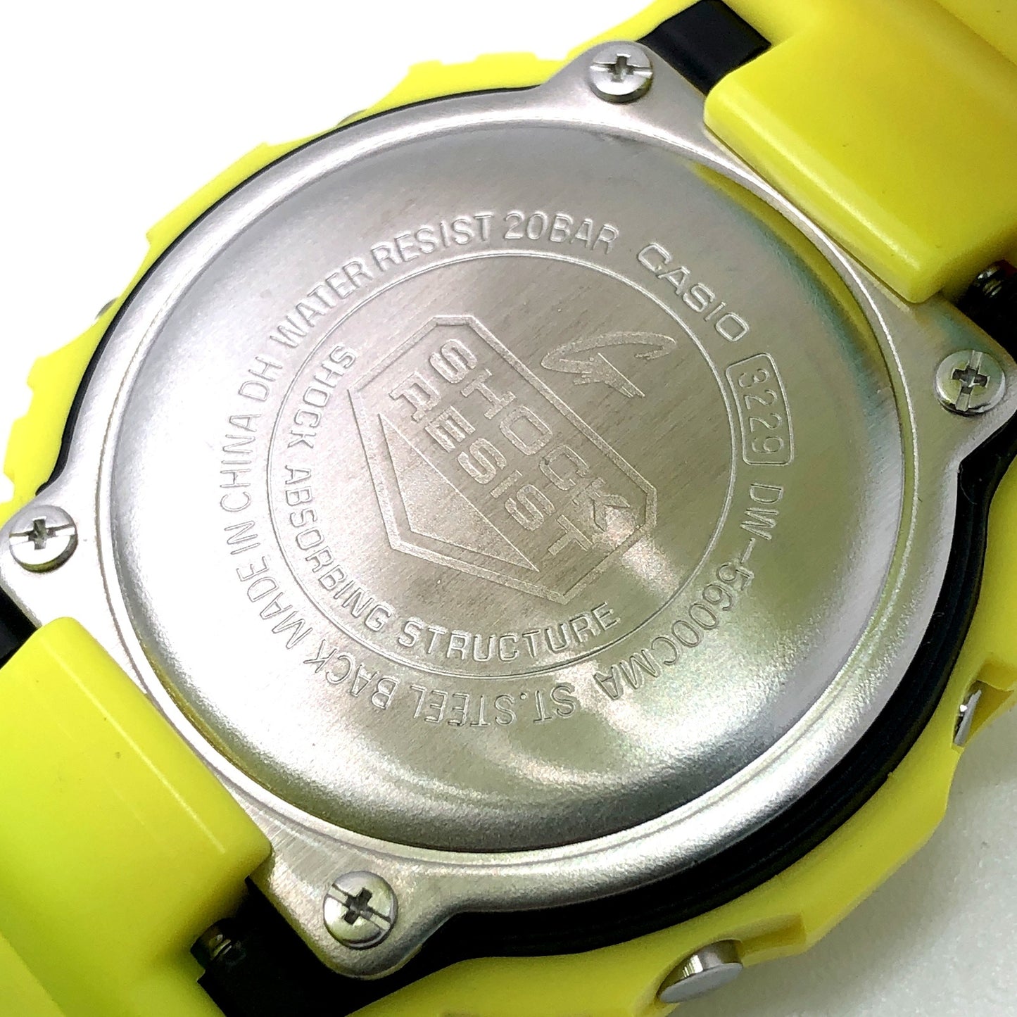 DW-5600CMA-9 5600シリーズ ブリージーラスタカラー
