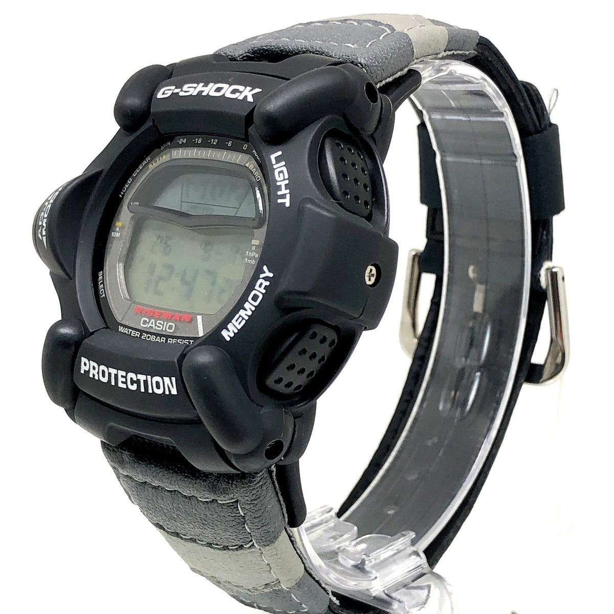 DW-9100ZJ-1T ライズマン メンインブラック