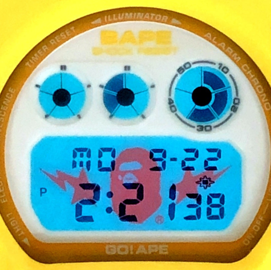 DW-6900 アベイシングエイプ 2007年 限定1000本