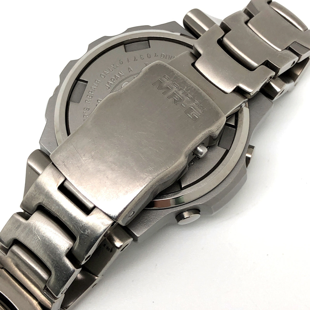 MRG-1100-2 MR-G チタン フロッグマン