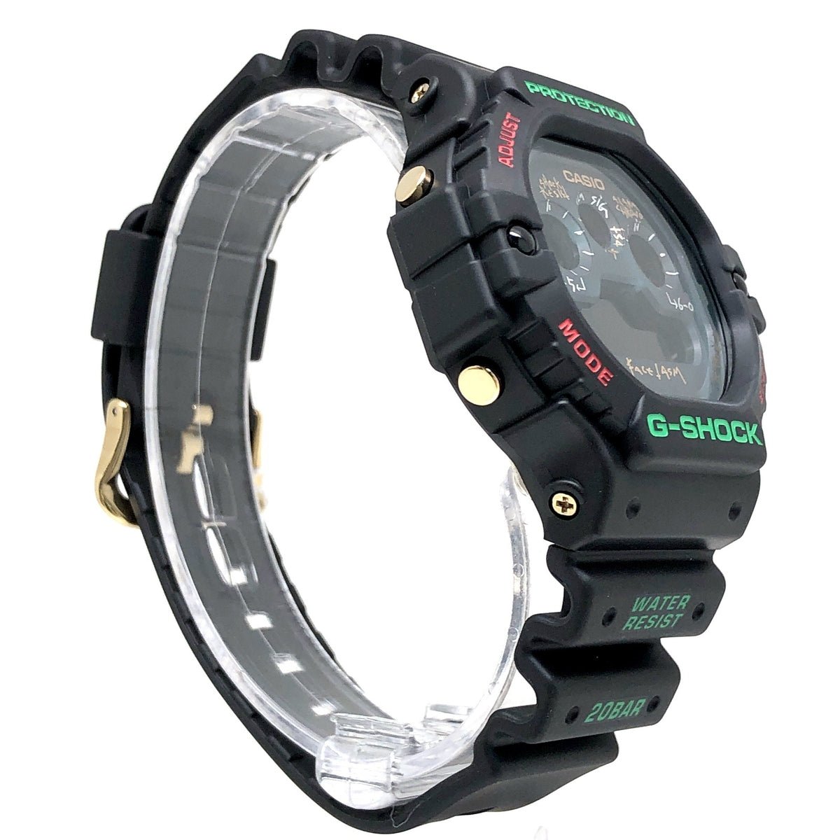 DW-5900FA-1 ファセッタズム コラボレーションモデル