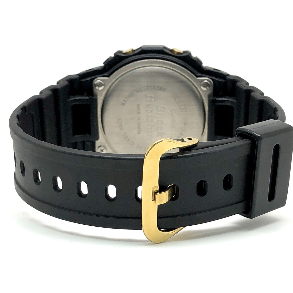 DW-5600EG-9 M1545 国内20BAR FOXFIRE ゴールドバージョン