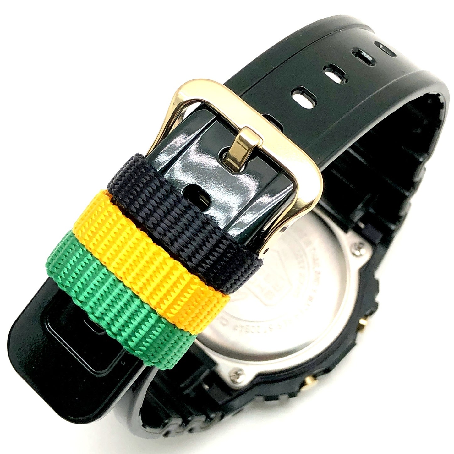 DW-5600R-3 ラスタファリアン ライオンEL