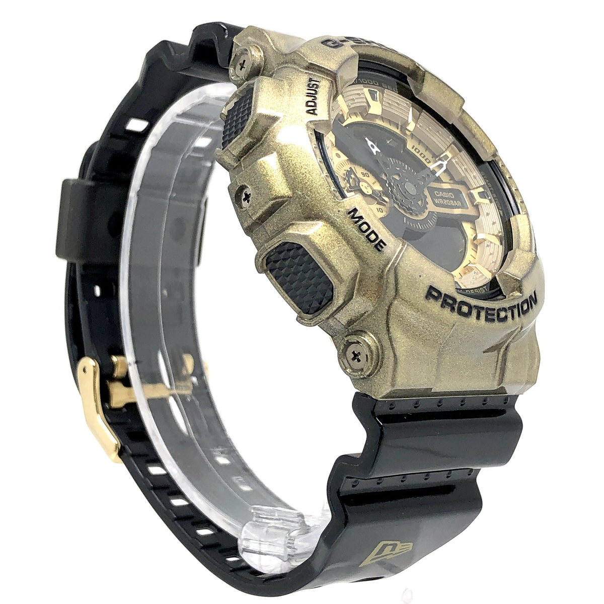 GA-110NE-9A Gショック30周年記念 NEW ERA コラボレーションモデル