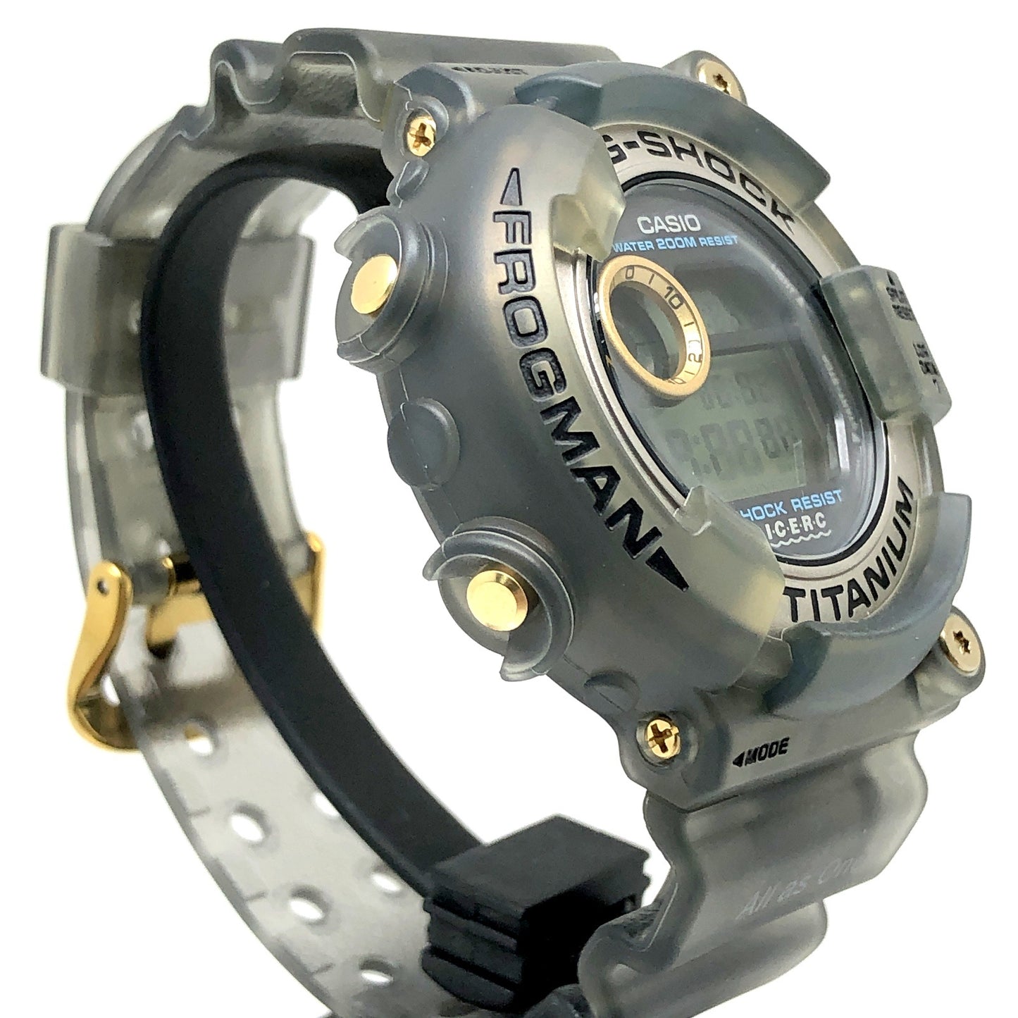 DW-8200K-8 フロッグマン オーシャン イルクジ1996