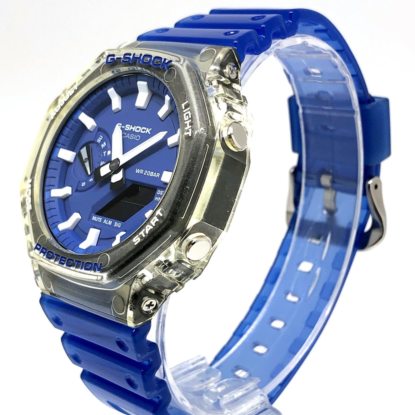 GA-2100HC-2A ヒドゥンコーストシリーズ