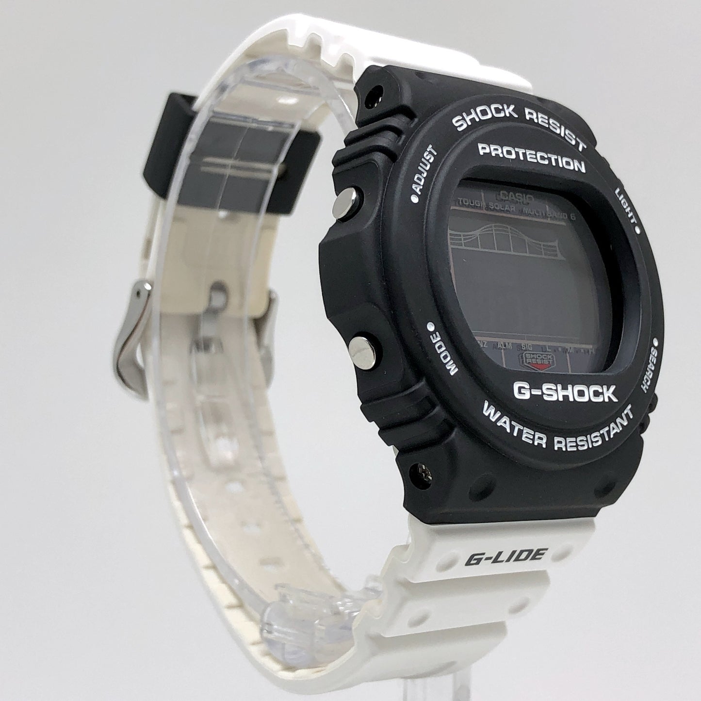 GWX-5700SSN-1 G-LIDE 電波ソーラーモデル スティング