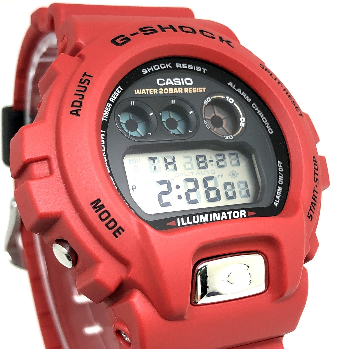 DW-6900TR-4 6900シリーズ 30周年記念 復刻 リバイバルモデル