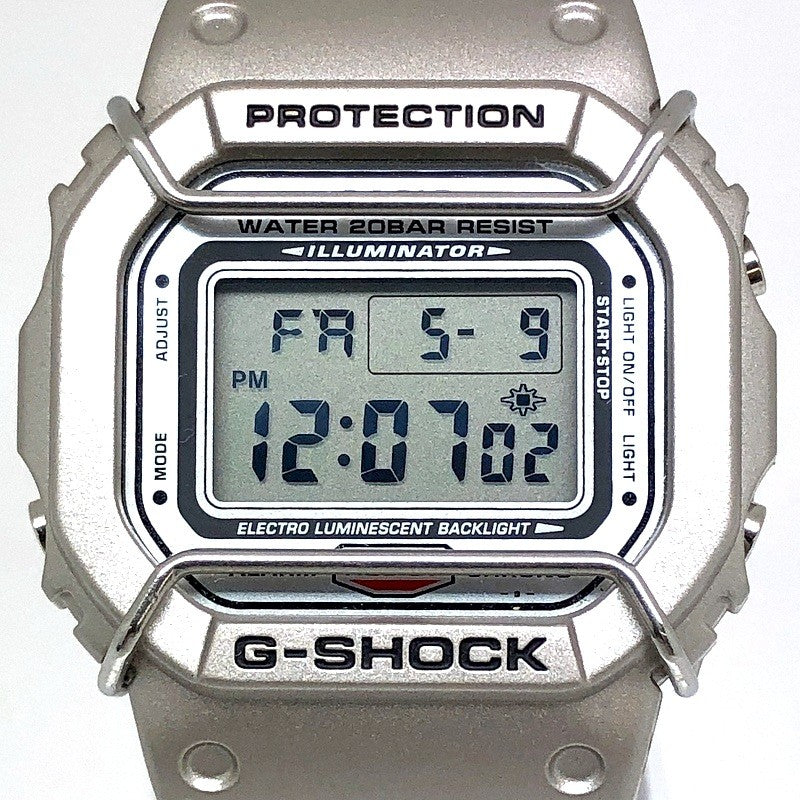 DW-5000D-8 5000シリーズ メタルバンド仕様