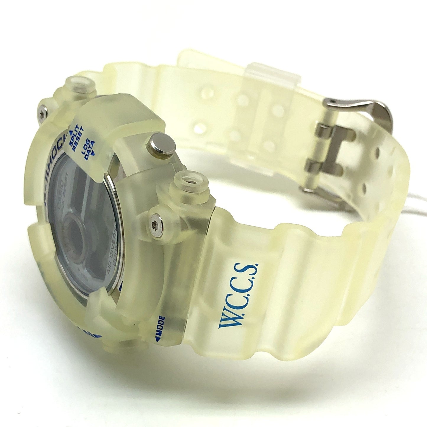 DW-8201WC-2T WCCS フロッグマン 青ロゴ トリプルマンタEL