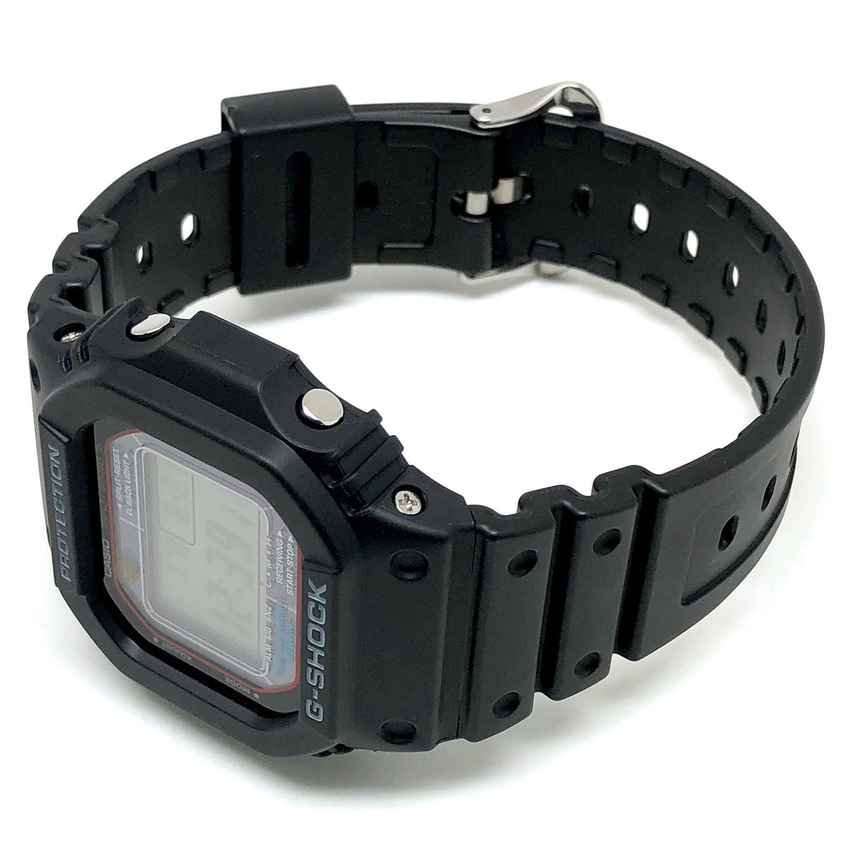 GW-M5600-1 電波ソーラー マルチバンド5モデル